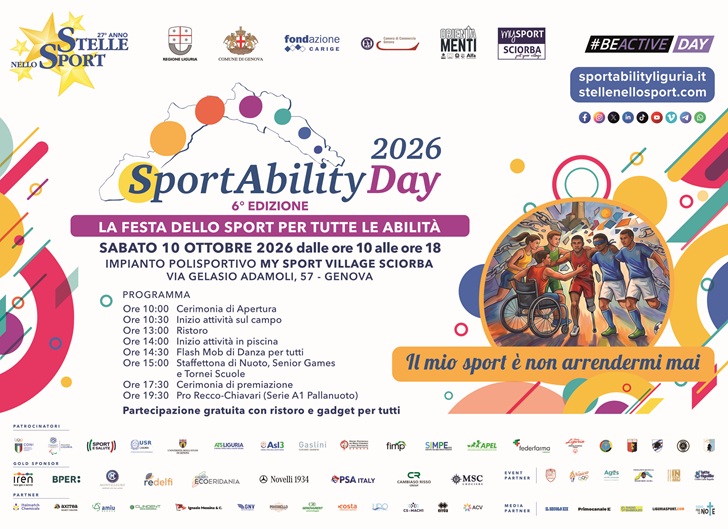 SportAbility Day SportAbility Day
