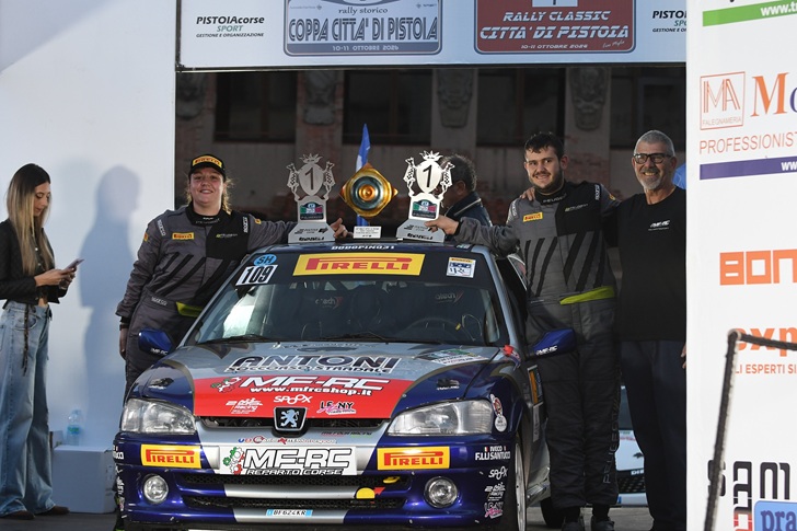 Squadra Corse Città di Pisa Squadra Corse Città di Pisa
