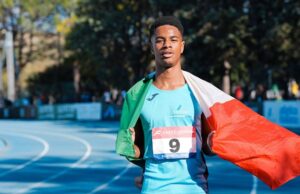 Il weekend dell’Atletica Arcobaleno Savona Atletica Arcobaleno Savona