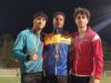 Nel 31° Incontro dell’Amicizia lo sprint parla varazzino: Stefano Canepa vince i 100, Andrea Biale argento sui 200 Incontro dell’Amicizia