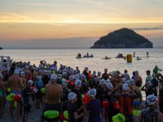 Swimtheisland Golfo dell’Isola: oltre 3mila nuotatori salutano l’estate nella riviera ligure di Ponente Swimtheisland Golfo dell'Isola