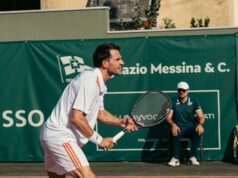 Tennis Club Santa Margherita parte con il botto in A1 Tennis Club Santa Margherita Ligure