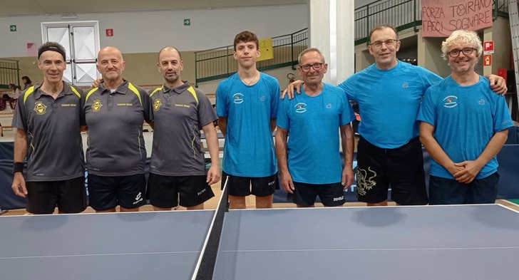Tennistavolo Toirano Tennistavolo Toirano