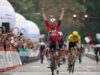 Jarno Widar anticipa Tom Pidcock e conquista la Tre Valli Varesine Tre Valli Varesine