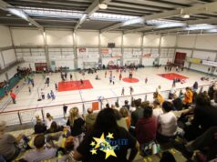 Trofeo Gian Luigi Corti: 250 giovani pallavolisti in festa al PalaCus Trofeo Gian Luigi Corti