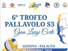 Trofeo Gian Luigi Corti di Pallavolo giovanile, domenica 18 ottobre la 6° edizione al Palacus Trofeo Gian Luigi Corti