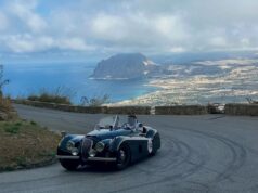 La Targa Florio Classica verso le strade del mito Targa Florio
