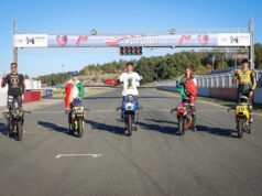 A Varano incoronati i campioni 2026 del CIV Junior Varano
