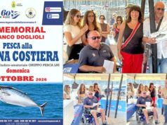 I Fornasari si aggiudicano a Varazze il Raduno Pesca alla Traina Costiera Varazze