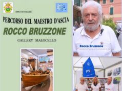 Mostra del Maestro d’Ascia Rocco Bruzzone a Varazze Varazze