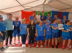 Velocior La Spezia Special Olympics alla grande in Toscana Velocior La Spezia