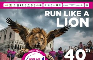 Presentata la 40^ Wizz Air Venicemarathon di domenica 25 ottobre Venicemarathon