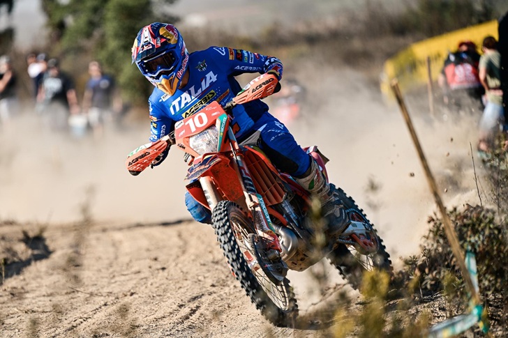 Sei Giorni di Enduro Sei Giorni di Enduro