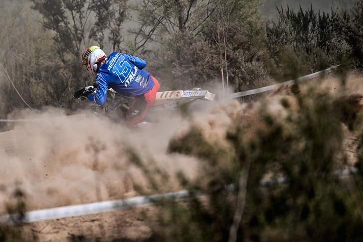 Sei Giorni di Enduro Sei Giorni di Enduro