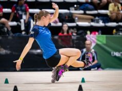 Conero Roller sempre più in azzurro: dal freestyle ai World Skate Games in Paraguay all’artistico in Coppa Europa Conero Roller