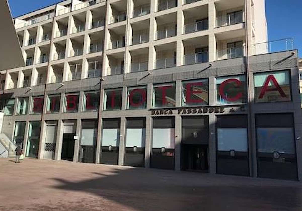 biblioteca Saffi Molassana 1 Genova da scoprire a piedi, quattro itinerari da Molassana a Voltri tra natura e storia