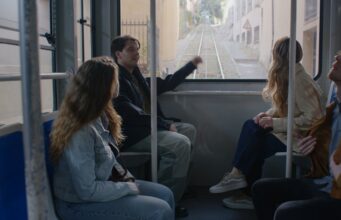 Genova: “La città verticale” il 28 ottobre al cinema Odeon cinema Odeon