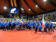 Campionati europei di Muay Thai WMO: ad Ostia una sesta edizione da record Muay Thai