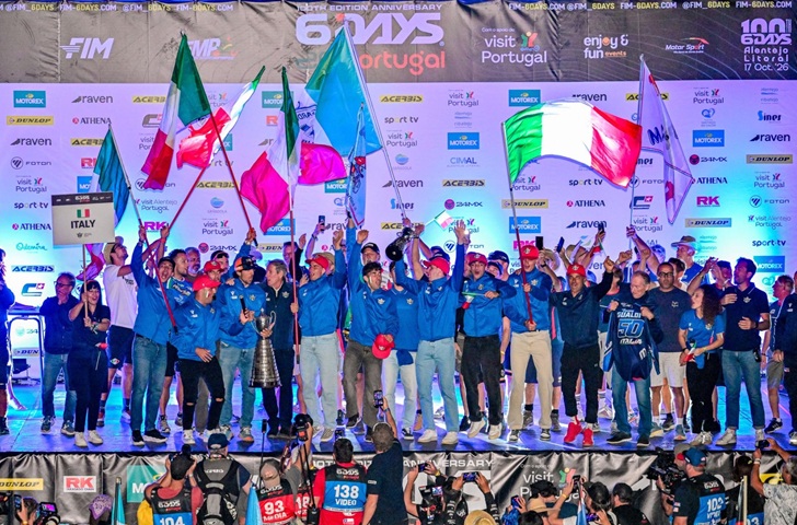 Sei Giorni di Enduro Sei Giorni di Enduro