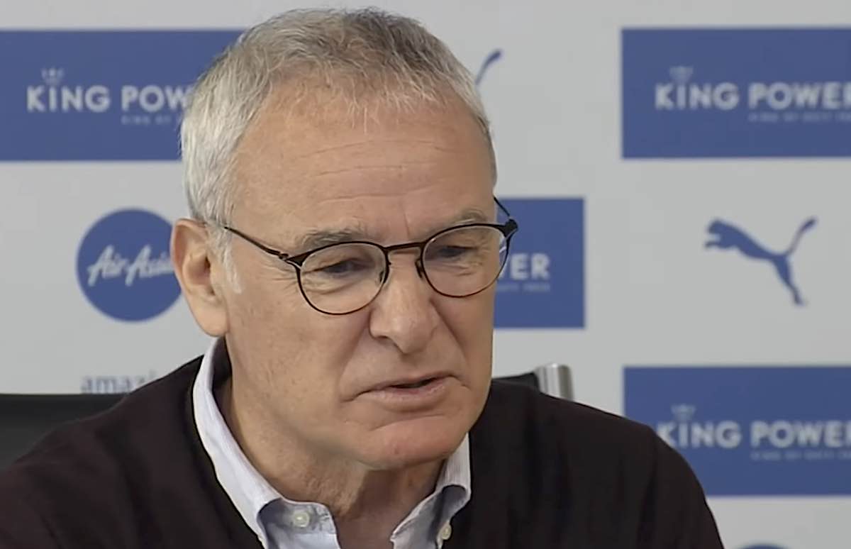 ranieri Leicester La quota impossibile dei bookmaker: la vittoria del Leicester nella Premier League del 2016