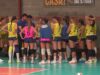 Una serata di Coppa Liguria nel volley femminile volley femminile
