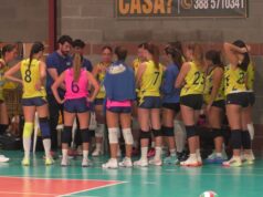 Una serata di Coppa Liguria nel volley femminile volley femminile