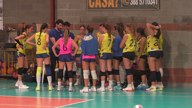 volley femminile volley femminile